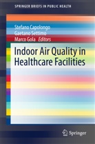 Stefano Capolongo, Marco Gola, Gaetan Settimo, Gaetano Settimo - Indoor Air Quality in Healthcare Facilities