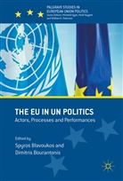 Dimitrios Blavoukos Bourantonis, Spyro Blavoukos, Spyros Blavoukos, Bourantonis, Bourantonis, Dimitrios Bourantonis - Eu in Un Politics