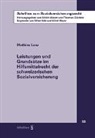 Mathias Lanz - Leistungen und Grundsätze im Hilfsmittelrecht der schweizerischen Sozialversicherung