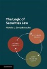 Nicholas Georgakopoulos, Nicholas L. Georgakopoulos, Nicholas L. (Indiana University) Georgakopoulos - Logic of Securities Law