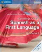 Jacobo Priegue Patino, Jacobo Puente Martin Priegue Patino, Laura Puente Martin - Cambridge Igcse Spanish As a First Language Coursebook