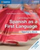 Jacobo Priegue Patino, Jacobo Puente Martin Priegue Patino, Jacobo Priegue Patiño, Laura Puente Martin, Laura Puente Martín - Cambridge Igcse Spanish As a First Language Teacher''s Book