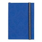 Christian Lacroix, Galison, Christian Lacroix, Christian Galison Lacroix, Sarah McMenemy, McMenemy Sarah - Christian Lacroix Outremer A6 6' X 4.25' Paseo Notebook