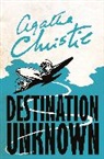 Agatha Christie - Destination Unknown