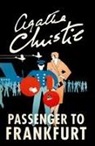 Agatha Christie - Passenger to Frankfurt