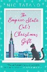 Nic Tatano, Tatano Nic - The Empire State Cat's Christmas Gift