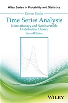 Katsuto Tanaka, Katsuto (Hitotsubasji University) Tanaka, Tanaka Katsuto - Time Series Analysis
