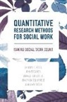 John Carpenter, John Devaney, Devaney John, Donald Forrester, Forrester Donald, Jonathan Scourfield... - Quantitative Research Methods for Social Work