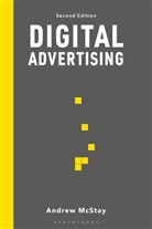 Andrew Mcstay, Andrew John McStay - Digital Advertising