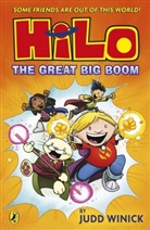 Judd Winick, Winick Judd - Hilo The Great Big Boom