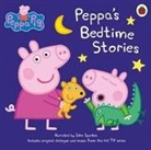 Peppa Pig, John Sparkes, John Sparkes - Peppa's Bedtime Stories (Audio book)