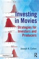 Joseph Cohen, Joseph N. Cohen, Cohen Joseph N. - Investing in Movies