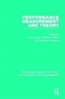 Frank J. Zedeck Landy, Frank Zedeck Landy, Jeanette Cleveland, Cleveland Jeanette, Frank Landy, Frank J. Landy... - Performance Measurement and Theory