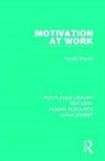 Hywel Murrell, Murrell Hywel - Motivation At Work