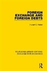 Hubert C. Walter, Walter Hubert C. - Foreign Exchange and Foreign Debts
