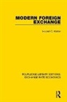 Hubert C. Walter, Walter Hubert C. - Modern Foreign Exchange