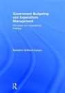 Salvatore Schiavo-Campo, Salvatore (The World Bank Schiavo-Campo, Schiavo-Campo Salvatore - Government Budgeting and Expenditure Management