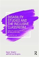 Susan Baglieri, Susan (Montclair State University Baglieri, Susan Shapiro Baglieri, Baglieri Susan, Arthur Shapiro - Disability Studies and the Inclusive Classroom