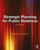 Ronald D. Smith, Ronald D. (Buffalo State College Smith - Strategic Planning for Public Relations