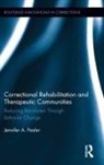 Jennifer Pealer, Jennifer A. Pealer - Correctional Rehabilitation and Therapeutic Communities