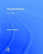 Jefferson L. Ingram, Jefferson L. (University of Dayton Ingram - Criminal Evidence