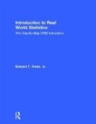 Edward Vieira, Edward T. Vieira, Jr. Vieira, Jr. Edward T. Vieira, Edward T. Vieira Jr. - Introduction to Real World Statistics