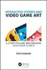 Chris Solarski, Chris (Solarski Studio) Solarski, Solarski Chris - Interactive Stories and Video Game Art