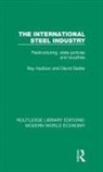 Ray Hudson, Ray (Durham University Hudson, Ray (University of Durham Hudson, Ray Sadler Hudson, David Sadler, David (Queen Mary University London Sadler... - International Steel Industry