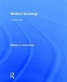 William Cockerham, William C. Cockerham, William C. (University of Alabama Cockerham - Medical Sociology
