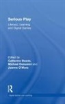 &amp;apos, Catherine (Deakin University Beavis, Catherine Dezuanni Beavis, Joa mara, Catherine Beavis, Beavis Catherine... - Serious Play
