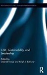 Dr. Gabriel Eweje, Dr. Gabriel Bathurst Eweje, Gabriel (Massey University Eweje, Gabriel Bathurst Eweje, Ralph Bathurst, Ralph (Massey University Bathurst... - Csr, Sustainability, and Leadership