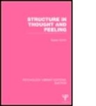 Susan Aylwin, Aylwin Susan - Structure in Thought and Feeling