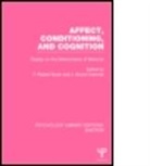 J. Bruce (Retired 2014) Brush Overmier, J. Bruce Brush Overmier, F. Robert Brush, Brush F. Robert, J. Bruce Overmier, J. Bruce (Retired 2014) Overmier... - Affect, Conditioning, and Cognition