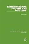 W. H. Barrett, Enid Porter, Porter Enid - Cambridgeshire Customs and Folklore Pbdirect