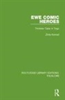Zinta Konrad - Ewe Comic Heroes Pbdirect