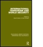 David Schaerf Carlton, David Carlton, Carlo Schaerf, Schaerf Carlo - International Terrorism and World Security