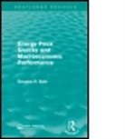 Douglas R. Bahi, Douglas R. Bohi, Douglas R. (Resources for the Future Resourc Bohi, Bohi Douglas R. - Energy Price Shocks and Macroeconomic Performance