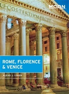 Alexei J Cohen, Alexei J. Cohen - Moon Rome, Florence & Venice (First Edition)