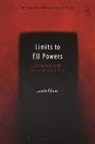 214, Jacob Berg, Jacob Oberg, Jacob (University of Southern Denmark) Oberg, Jacob Öberg, Jacob OEberg - Limits to EU Powers