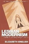 Elizabeth English, English Elizabeth - Lesbian Modernism