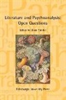 Elissa Marder, Marder Elissa, Elissa Marder - Literature and Psychoanalysis: Open Questions