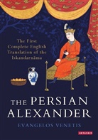 Evangelos Venetis, Venetis Evangelos - The Persian Alexander