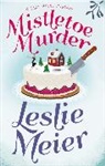 Leslie Meier, Meier Leslie - Mistletoe Murder