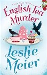 Leslie Meier, Meier Leslie - English Tea Murder