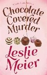 Leslie Meier, Meier Leslie - Chocolate Covered Murder