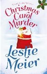 Leslie Meier, Meier Leslie - Christmas Carol Murder