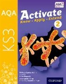 Philippa Gardom Hulme, Philippa Locke Gardom Hulme, Philippa Locke Gardom-Hulme, Jo Locke, Locke Jo, Helen Reynolds... - Aqa Activate for Ks3: Student Book 2