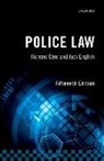 Richard Card, Richard (De Montfort University Card, Jack English, Jack (Formerly Assistant Chief Constable English, Jack Card English - Police Law
