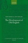 Don Ringe, Don (Kahn Term Professor in Linguistics Ringe, Don Taylor Ringe, Donald A. Ringe, Ann Taylor, Ann (Senior Lecturer Taylor - Development of Old English