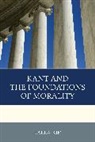 Halla Kim, Kim Halla - Kant Amp the Foundations of Morapb